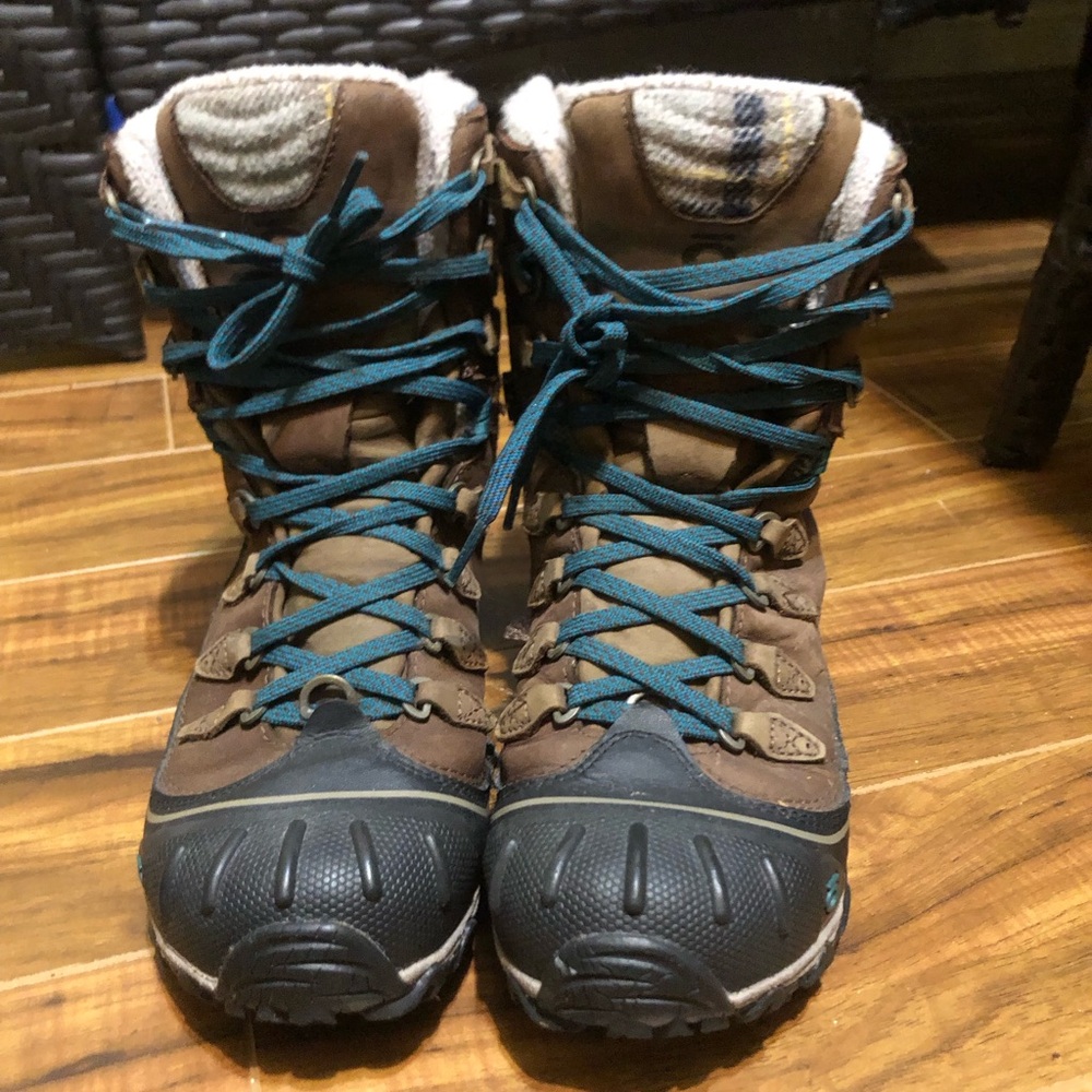 Oboz Winter Boots